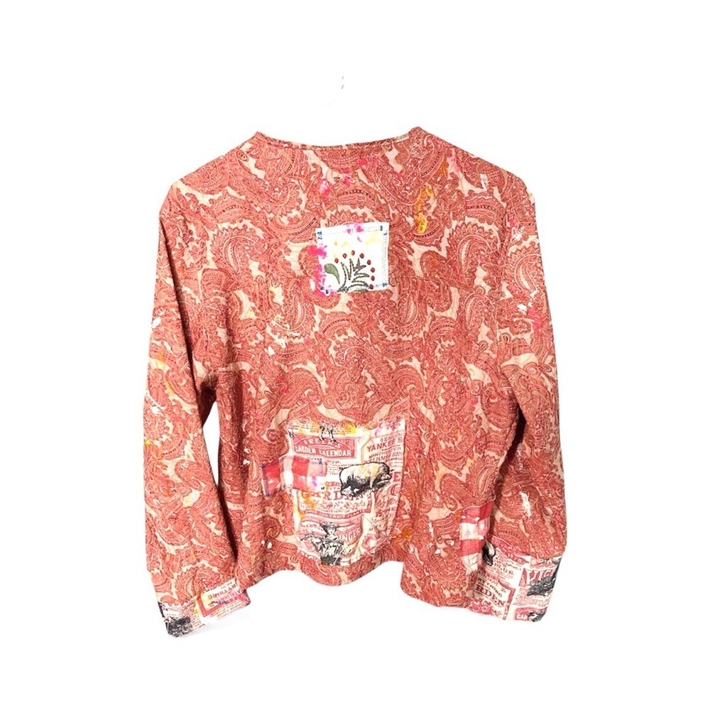 CRAM brocade jacket - Picture 3 of 6